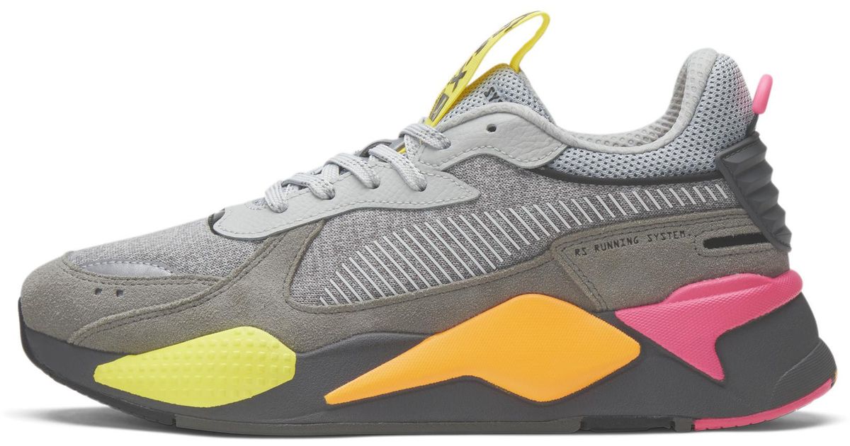 PUMA Rs-x Highlighter Sneakers for Men - Lyst