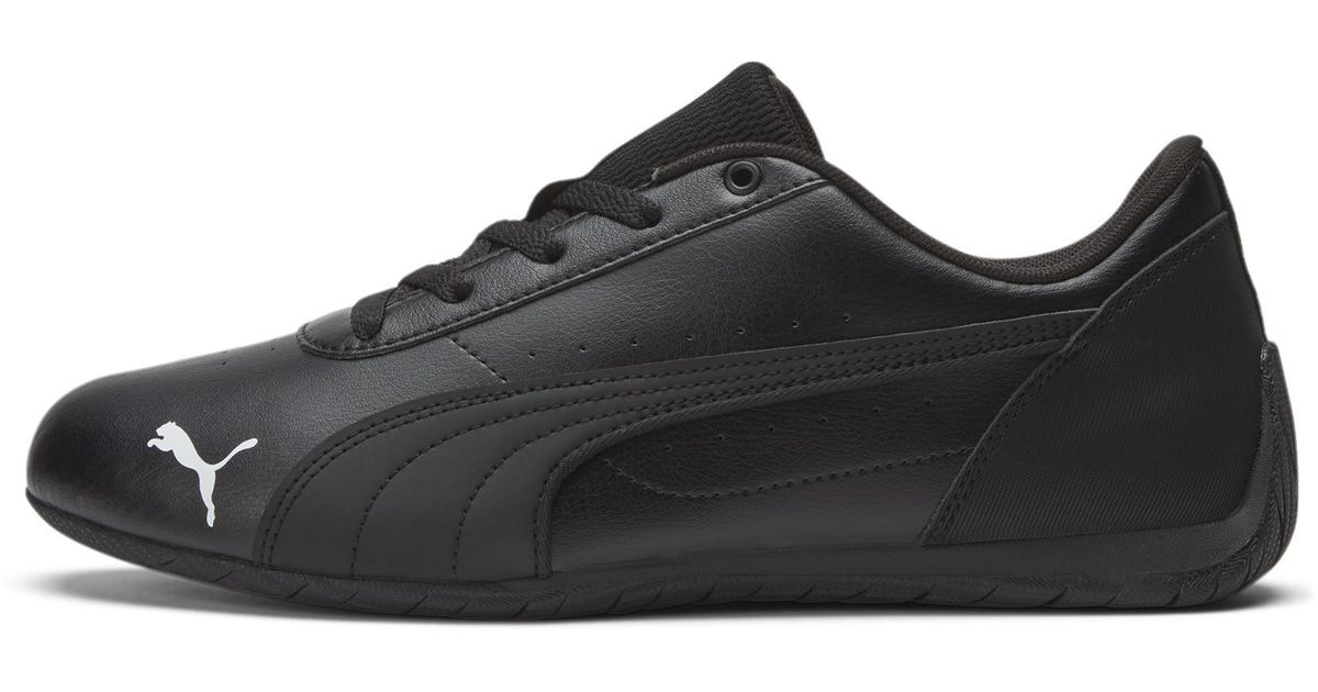 PUMA Neo Cat Unlicensed Motorsport Shoes in Black for Men | Lyst