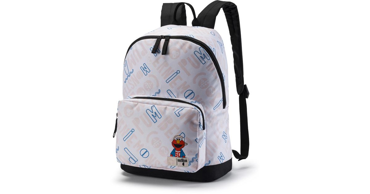 puma sesame street backpack