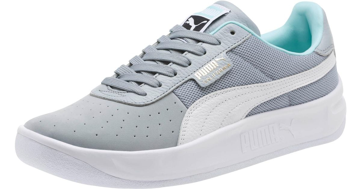 puma california casual shoes