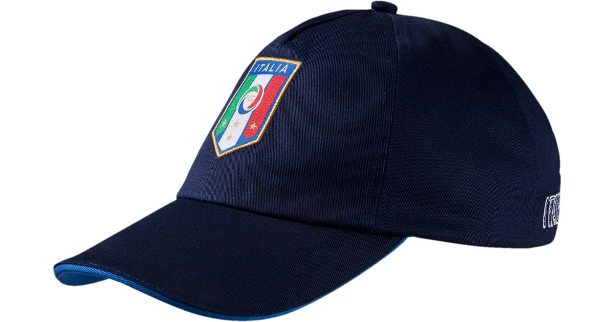 puma italia hat