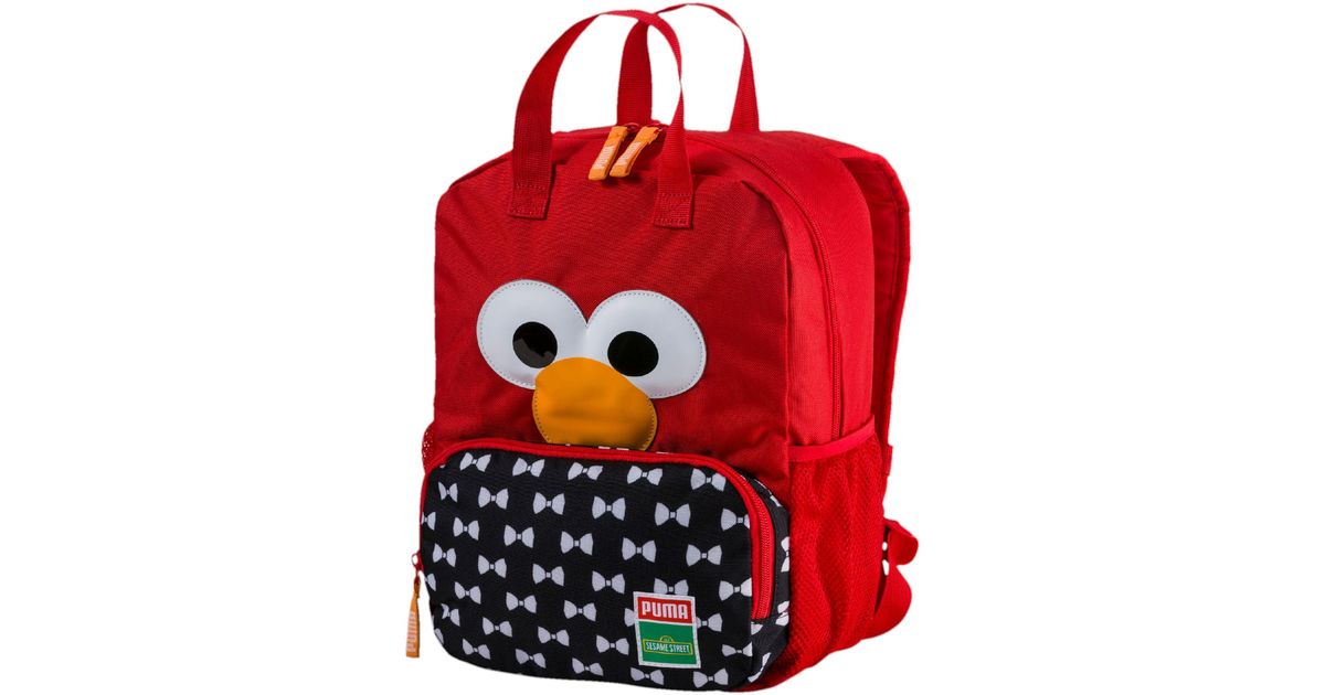 puma elmo bag