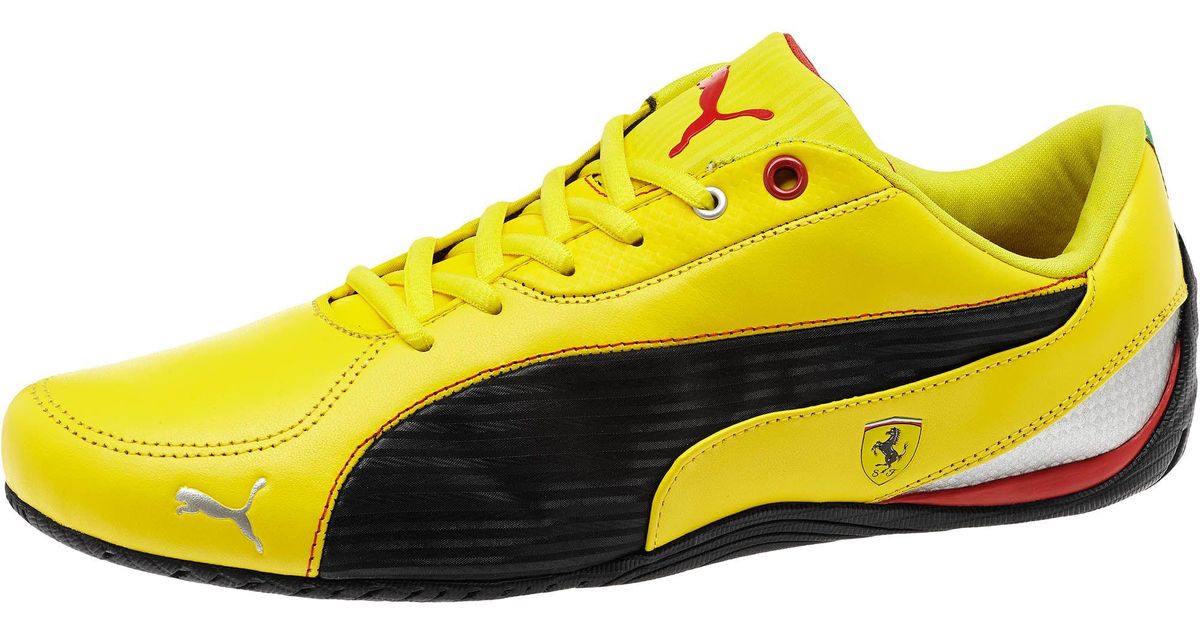 Esattamente generosità Relitto puma ferrari yellow puntelli Cresci sciatto