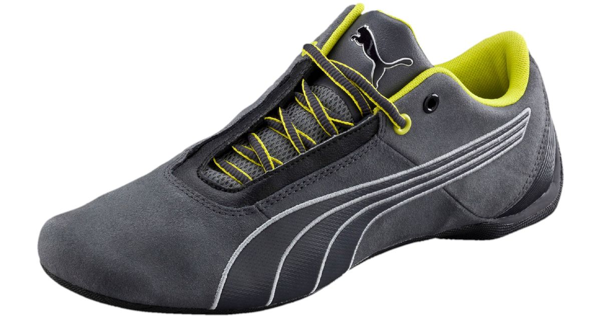 PUMA Suede Future Cat S1 Nightcat Men's Shoes in Gray for Men | Lyst