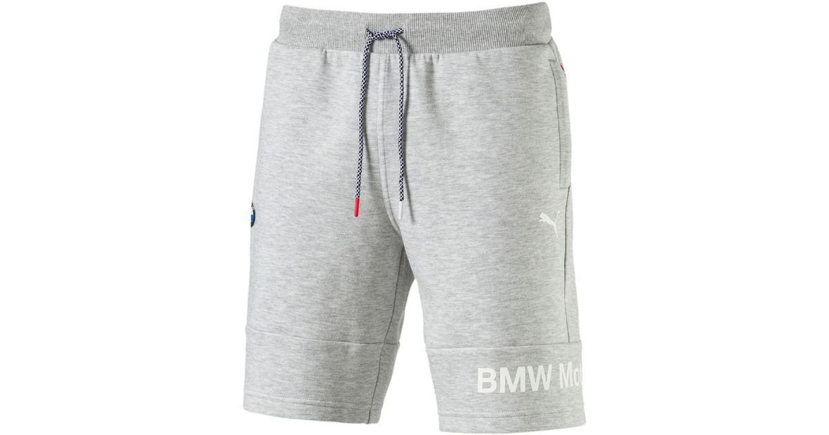bmw puma shorts