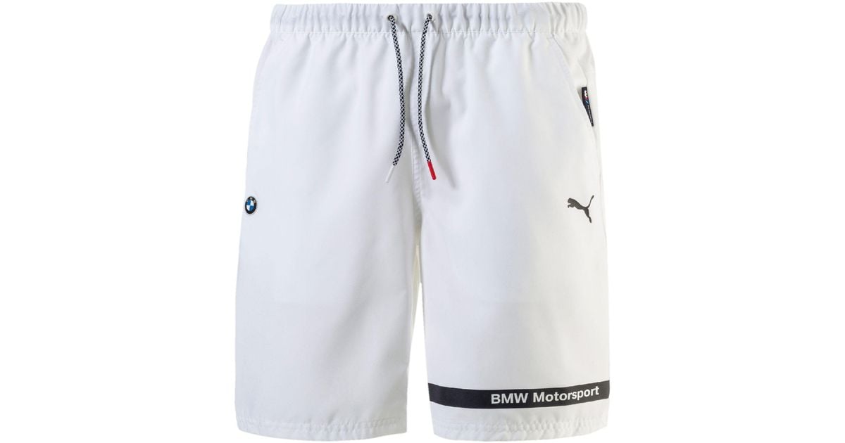 bmw motorsport shorts