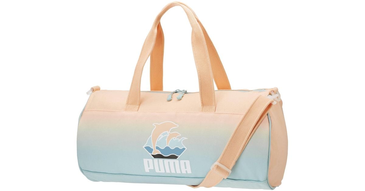 Pink dolphin duffle bag Clearance