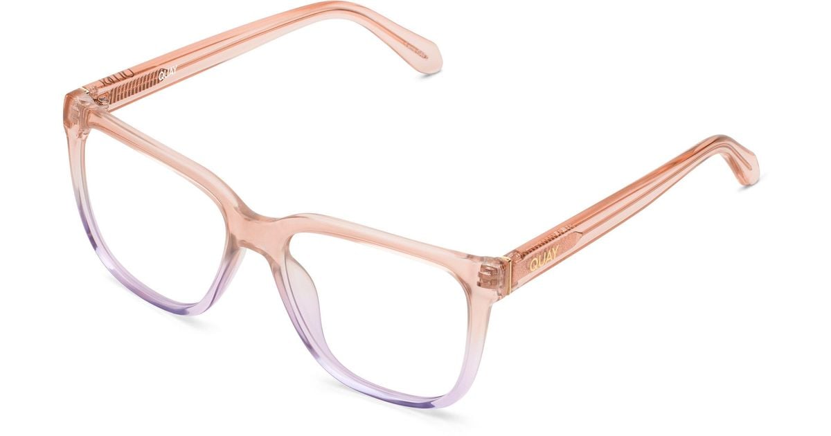 Quay Wired Oversized Rx Lyst