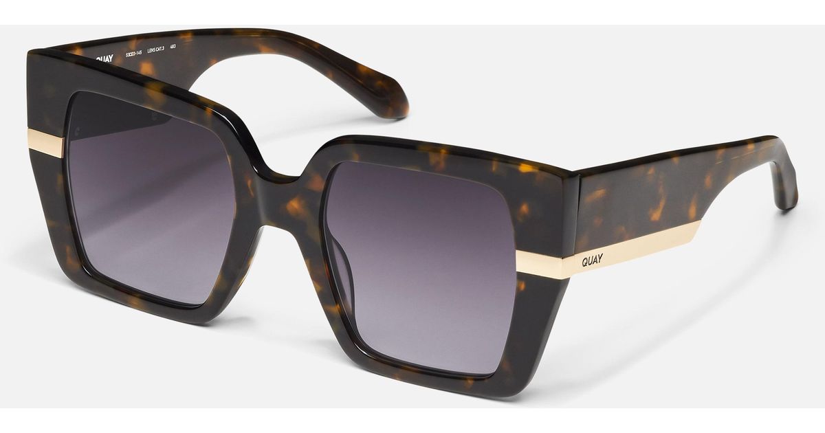 Quay hotsell notorious sunglasses