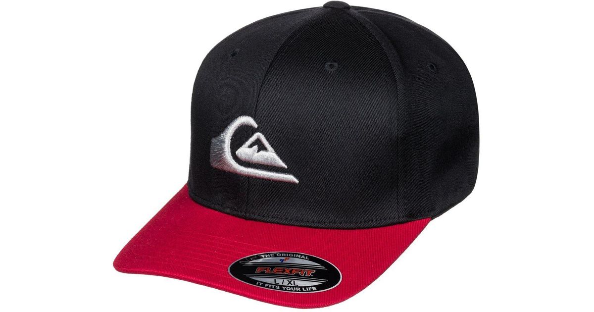 quiksilver cap flexfit