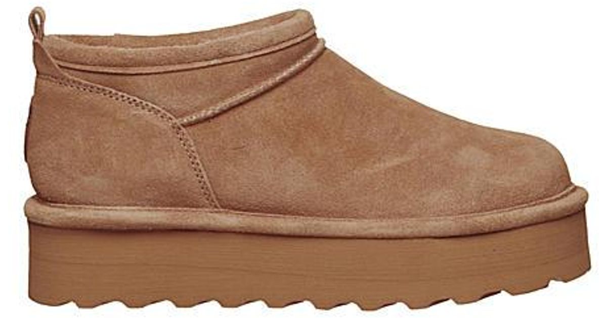 bearpaw water resistant boots
