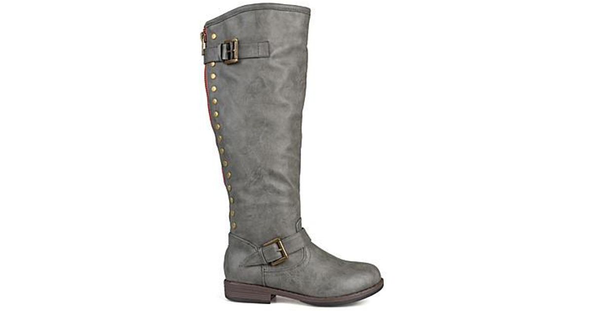 Journee collection taven riding boot deals