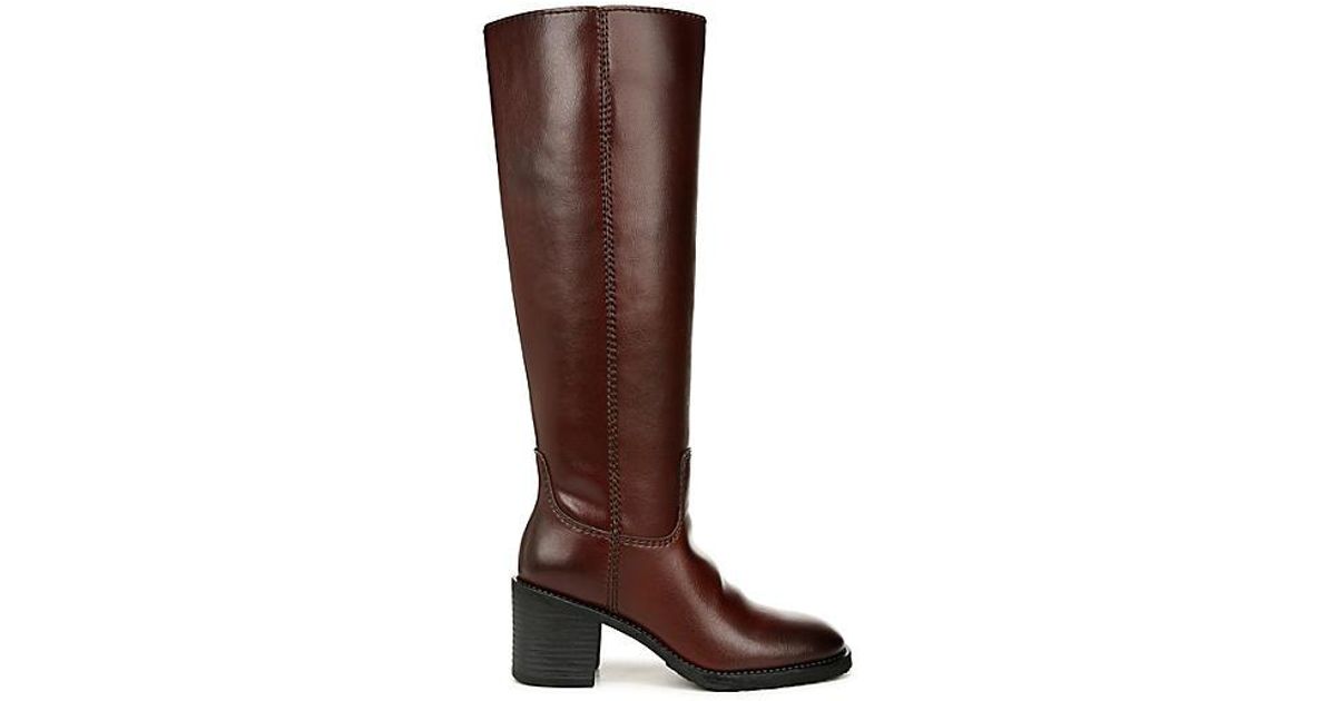 Zodiac Cindy Tall Boot in Black Lyst