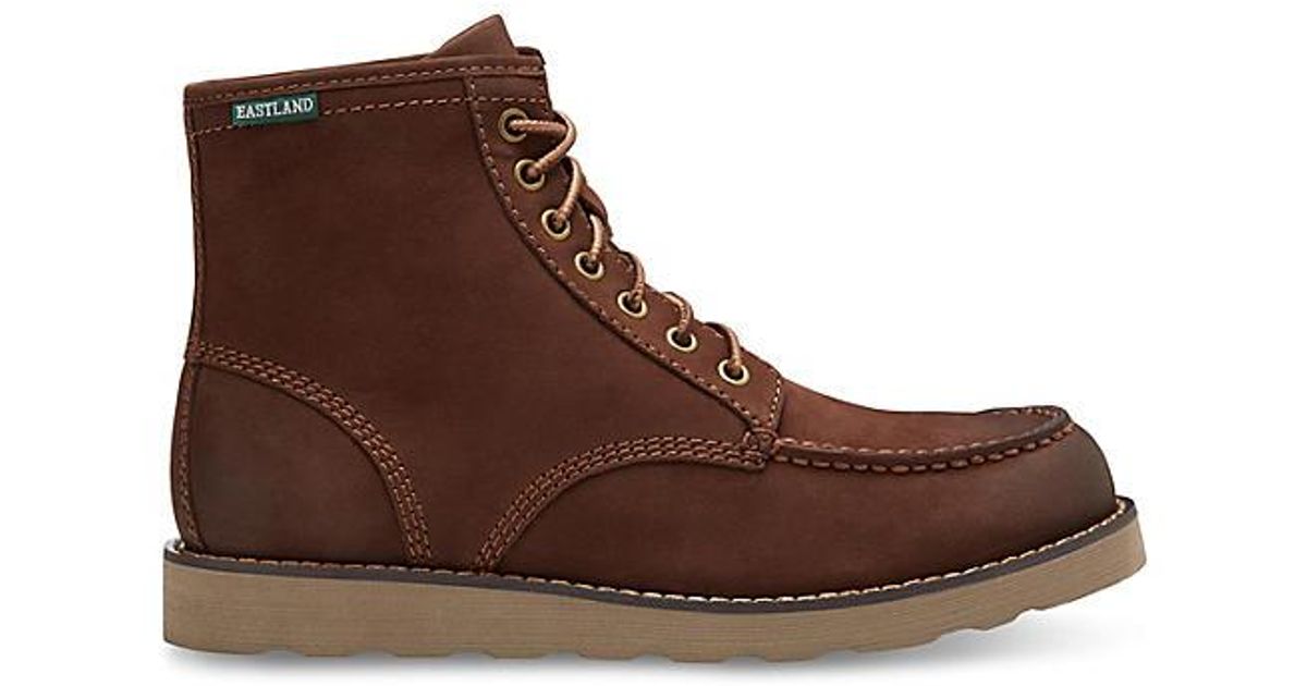 Eastland lumber up boot womens clearance