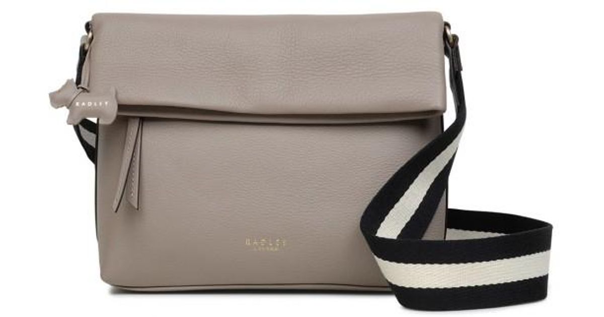 radley rose castle hobo bag