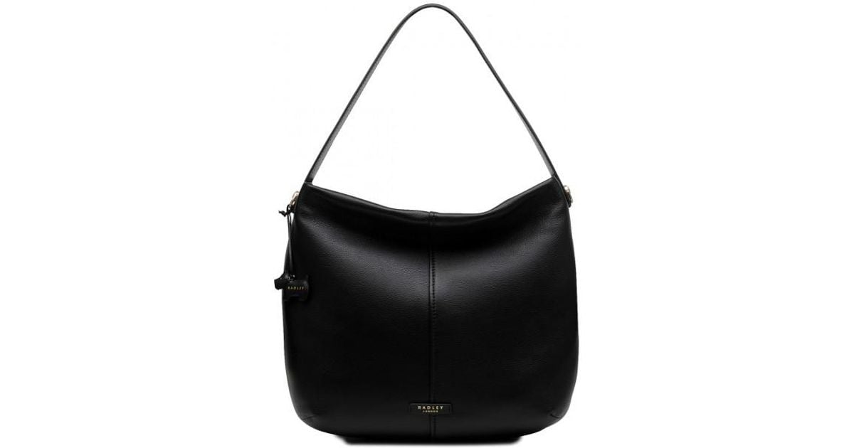 radley rose castle hobo bag