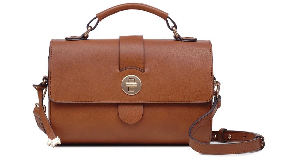 radley barrel bag