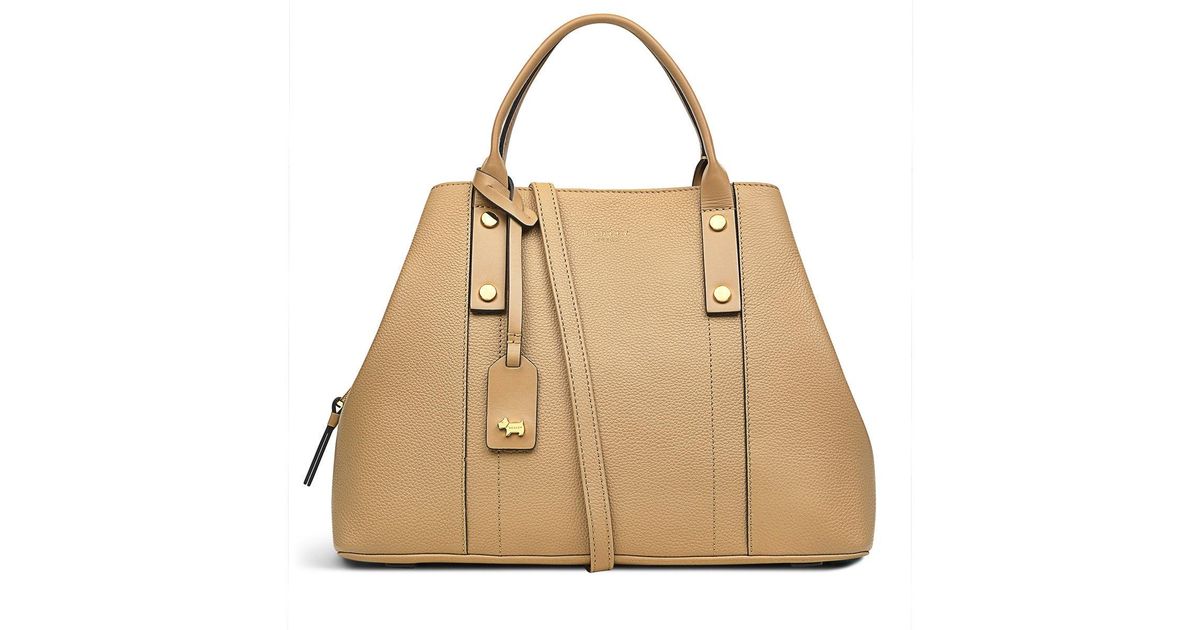 Radley Leather London Women's Provence Street Medium Multiway Bag Grab