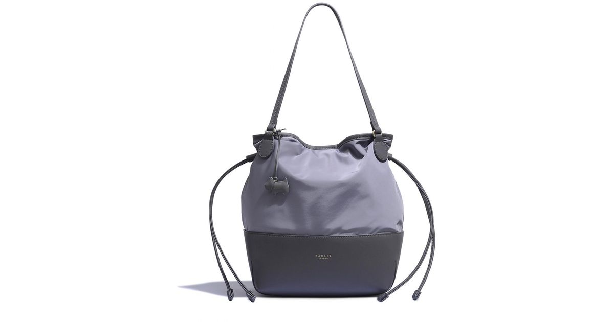 radley dane park large tote bag
