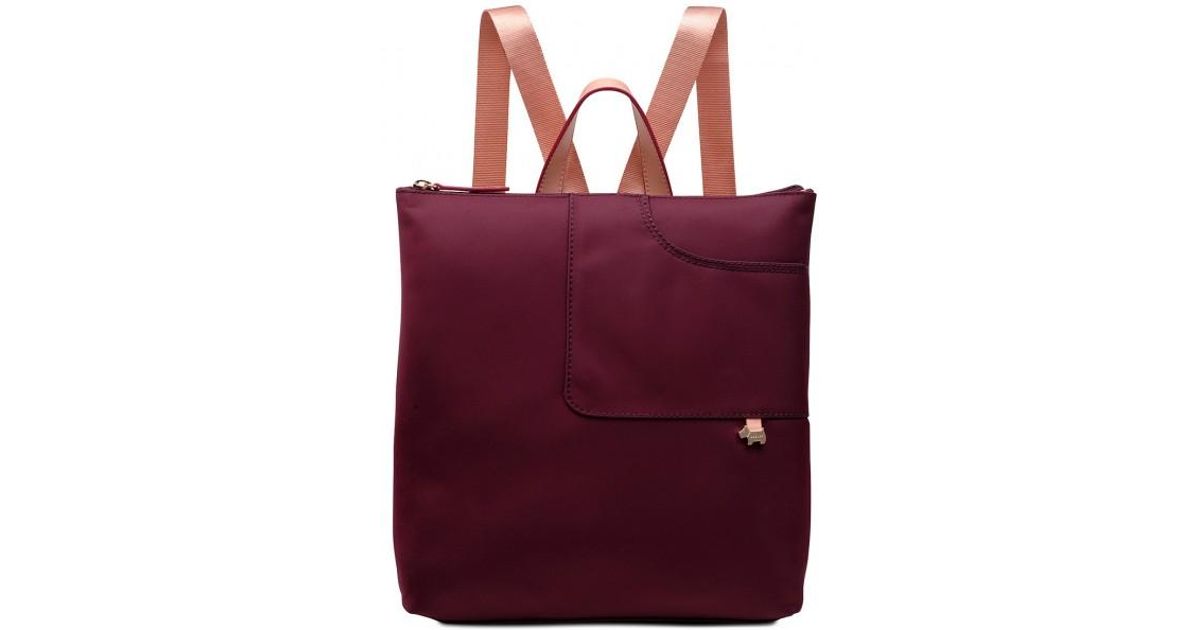 radley pocket essentials backpack