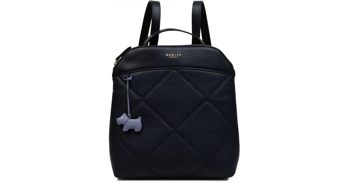 radley fenchurch street backpack