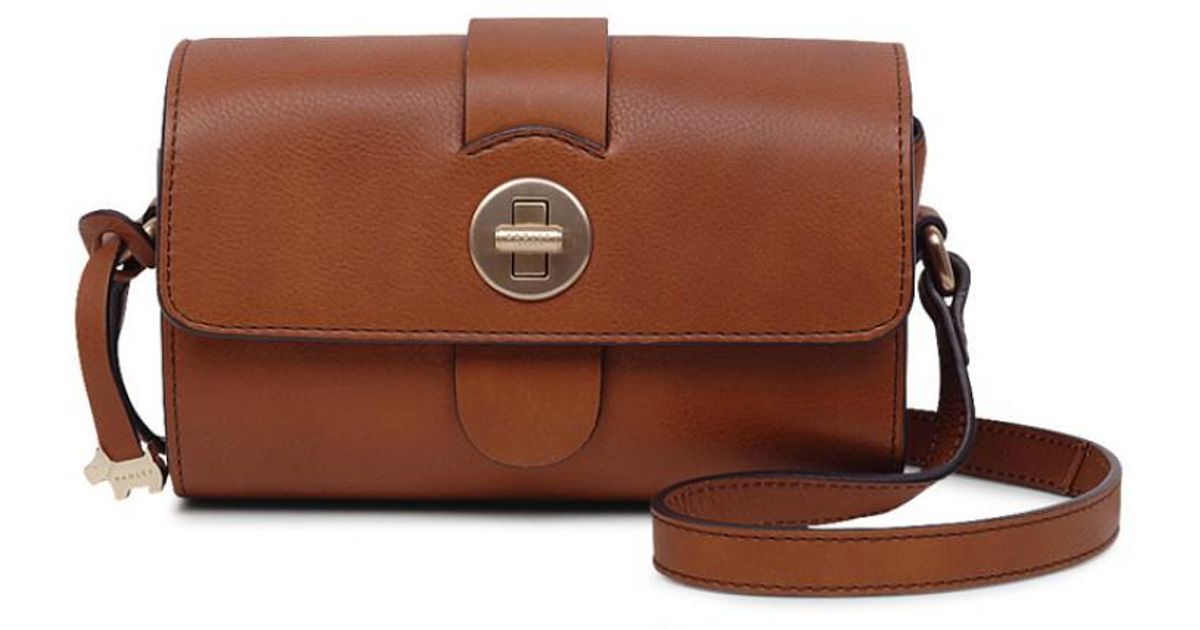 radley barrel bag