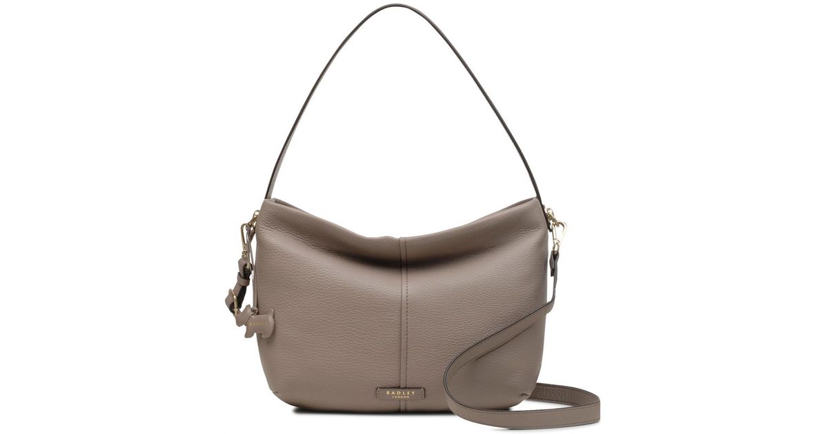 radley rose castle hobo bag