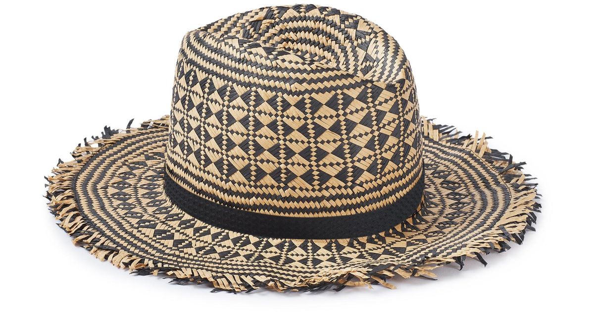 Rae Feather Karina Hat | Lyst
