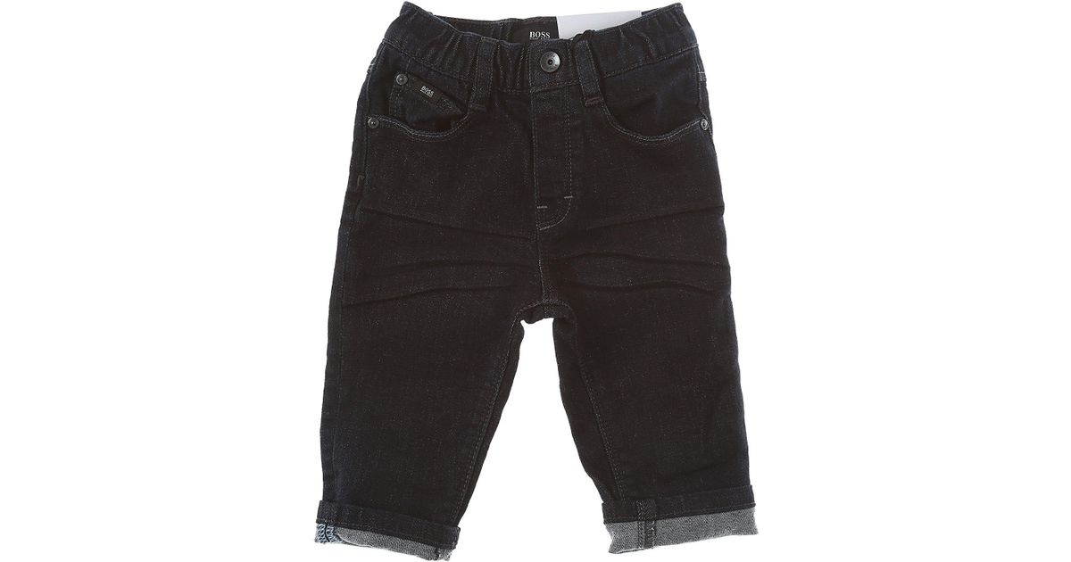 hugo boss junior jeans