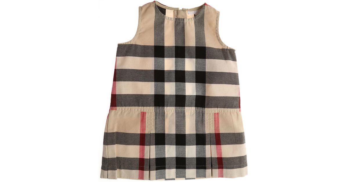 robe bebe burberry