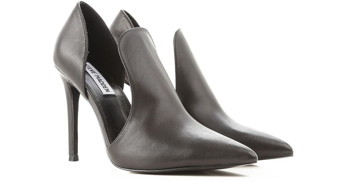 steve madden dinero ankle strap pump