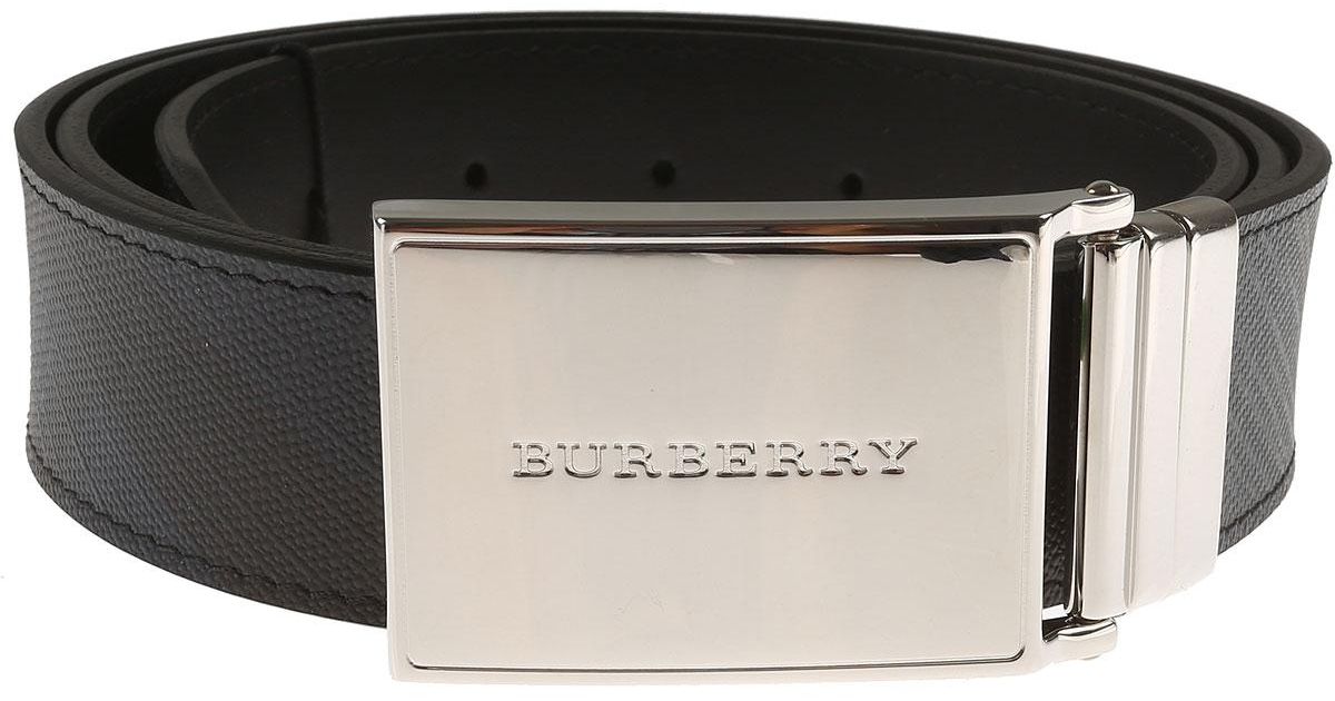 burberry mens belt outlet