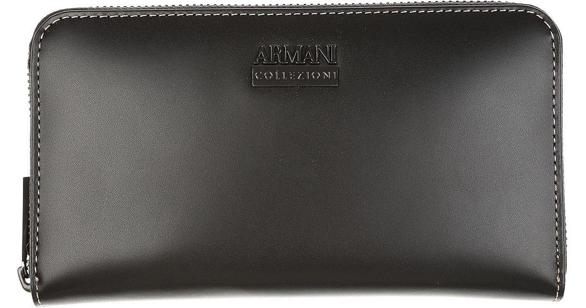 armani jeans wallet womens