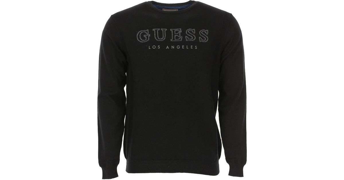 guess los angeles jumper