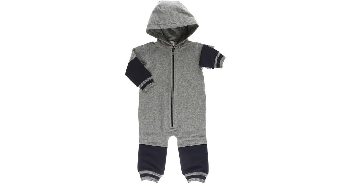 moncler baby onesie