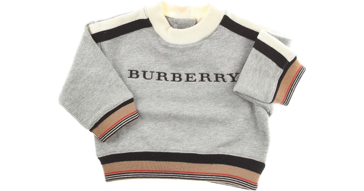 burberry boys sweatshirt