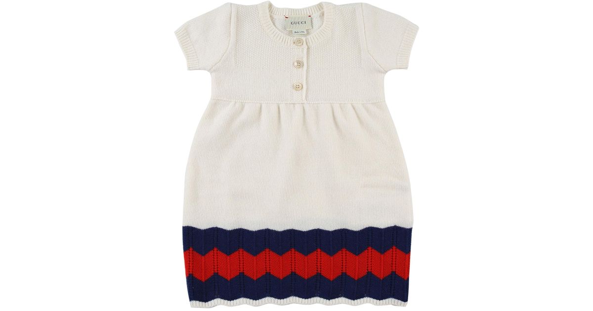 gucci dress for baby girl