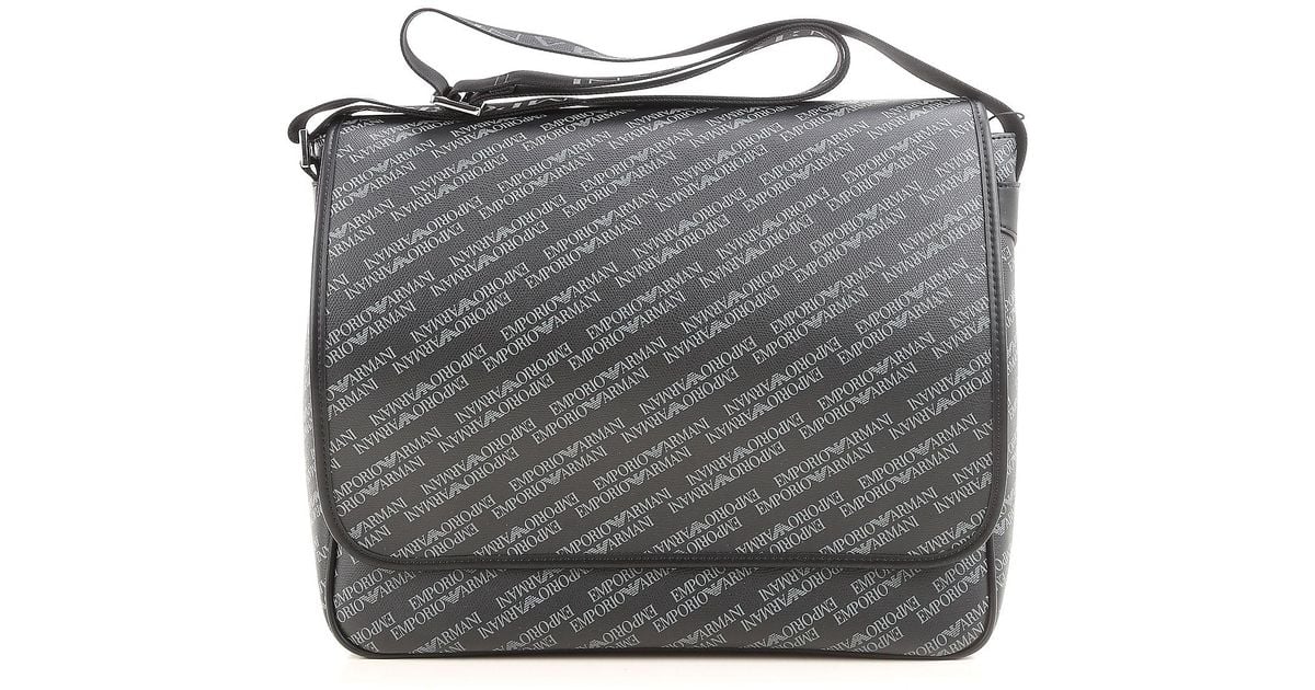 emporio armani man bag sale