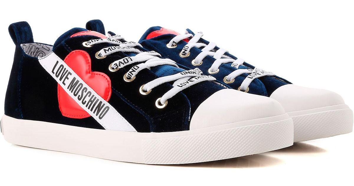 moschino shoes womens