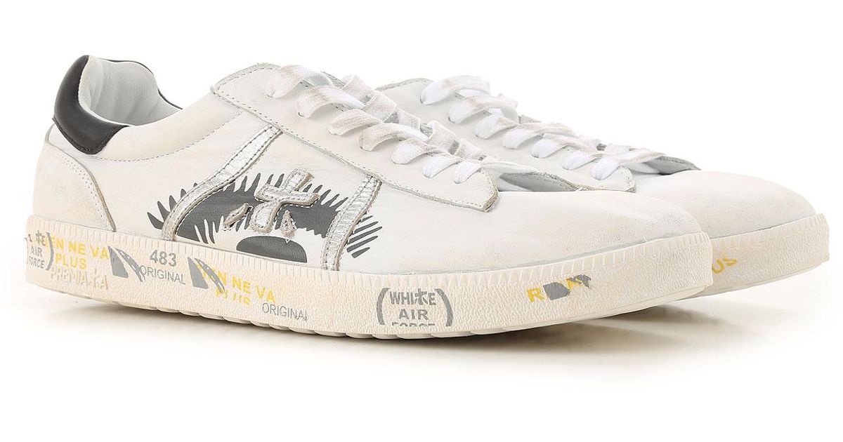 premiata sneakers sale