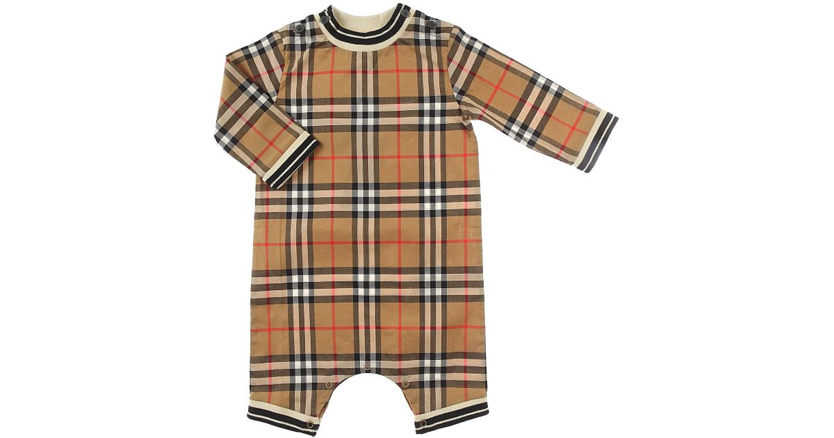 burberry onesie sale