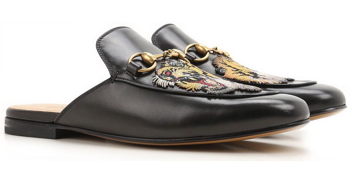 sandale gucci homme pas cher