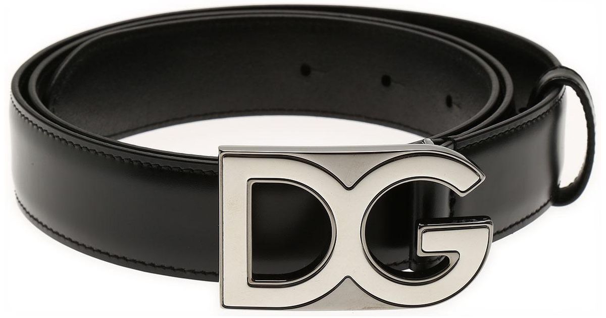 ceinture d&g homme pas cher