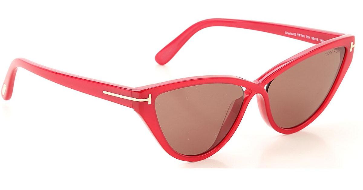 Tom ford red
