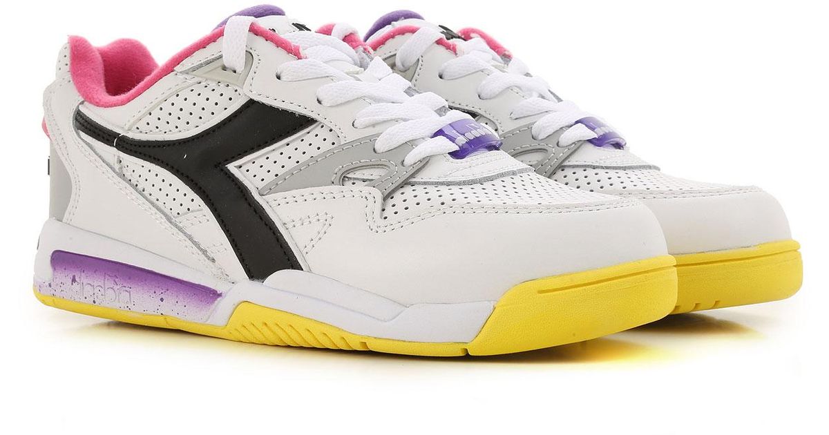 diadora cycling shoes womens