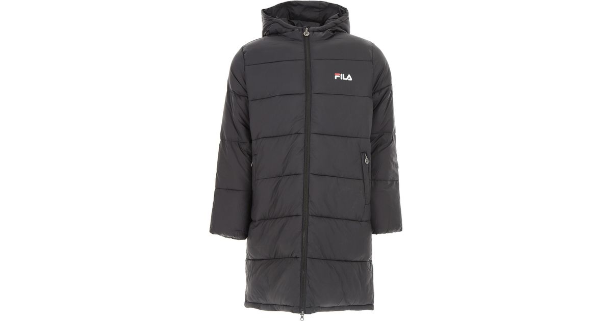 fila coat mens