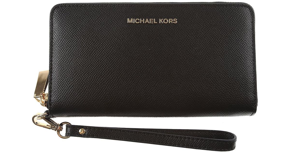 Michael Kors Wallets For Women in Black Lyst