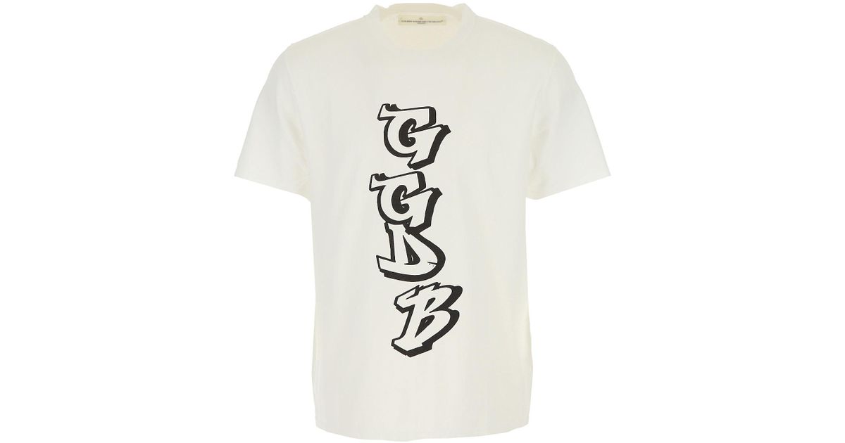 golden goose t shirt sale