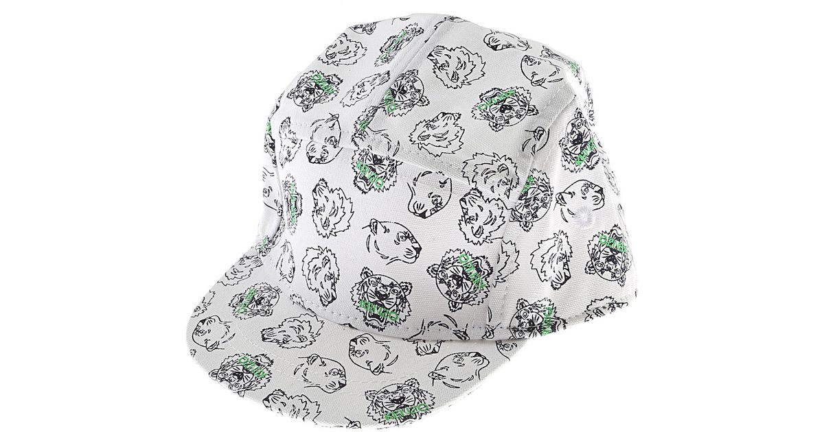 kenzo baby hat