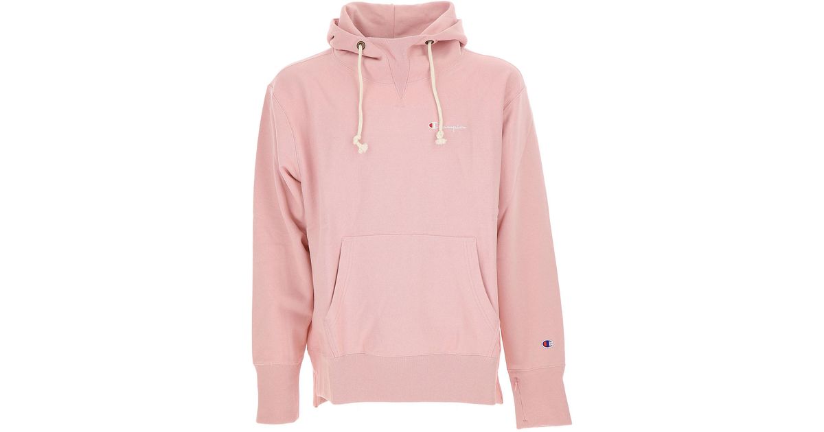 champion pink jumper